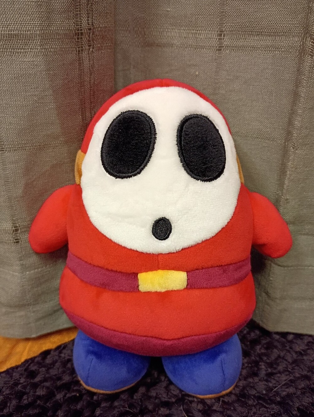 Club Mocchi-Mocchi Super Mario Shy Guy Size 5"